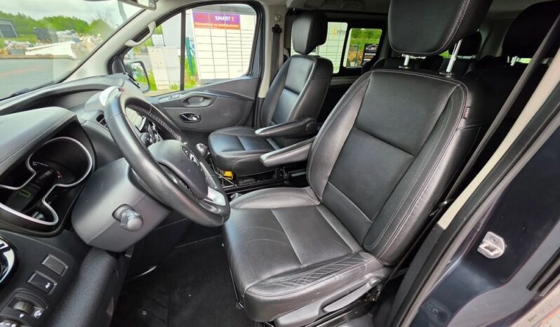 OPEL Vivaro | FWD (przód) | Manualna | 145 KM | Szary full