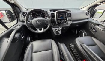 OPEL Vivaro | FWD (przód) | Manualna | 145 KM | Szary full