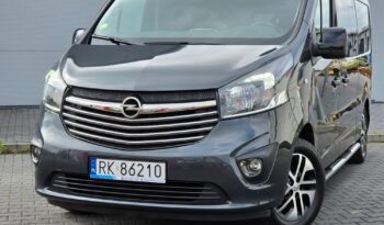 OPEL Vivaro | FWD (przód) | Manualna | 145 KM | Szary full