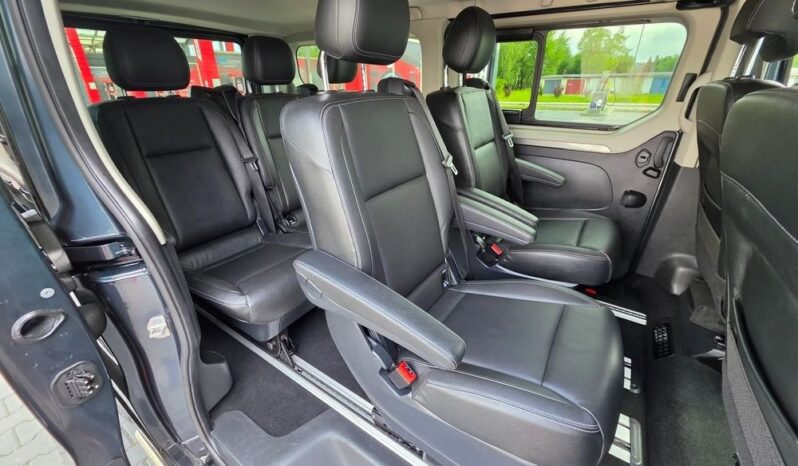 OPEL Vivaro | FWD (przód) | Manualna | 145 KM | Szary full
