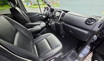 OPEL Vivaro | FWD (przód) | Manualna | 145 KM | Szary full