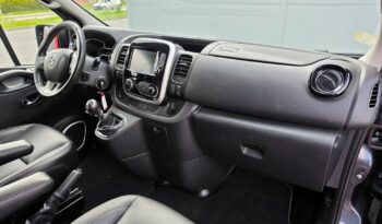 OPEL Vivaro | FWD (przód) | Manualna | 145 KM | Szary full