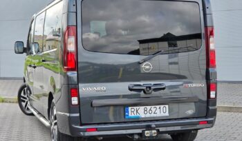 OPEL Vivaro | FWD (przód) | Manualna | 145 KM | Szary full