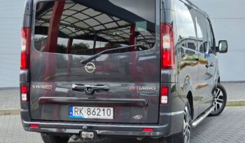 OPEL Vivaro | FWD (przód) | Manualna | 145 KM | Szary full