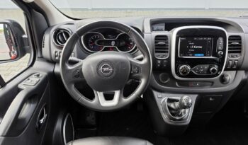 OPEL Vivaro | FWD (przód) | Manualna | 145 KM | Szary full