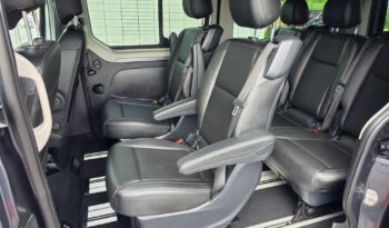 OPEL Vivaro | FWD (przód) | Manualna | 145 KM | Szary full