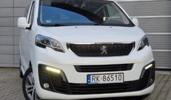 Peugeot Traveller  | Fwd (Przód) | Automatyczna | 177 Km | Biały