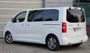 PEUGEOT Traveller  | FWD (przód) | Automatyczna | 177 KM | Biały full
