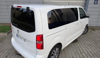 PEUGEOT Traveller  | FWD (przód) | Automatyczna | 177 KM | Biały full