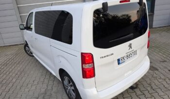 PEUGEOT Traveller  | FWD (przód) | Automatyczna | 177 KM | Biały full