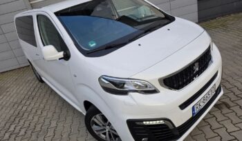 PEUGEOT Traveller  | FWD (przód) | Automatyczna | 177 KM | Biały full