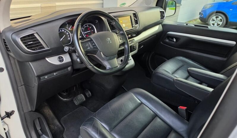 PEUGEOT Traveller  | FWD (przód) | Automatyczna | 177 KM | Biały full