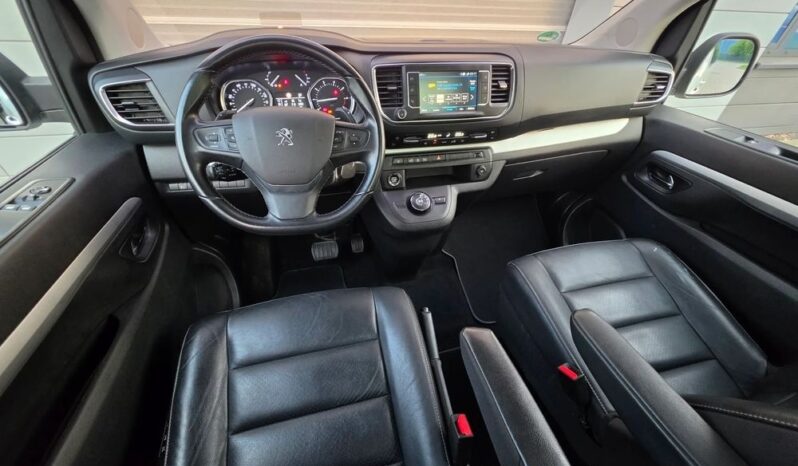 PEUGEOT Traveller  | FWD (przód) | Automatyczna | 177 KM | Biały full