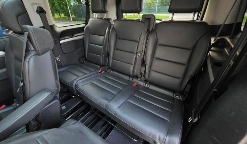 PEUGEOT Traveller  | FWD (przód) | Automatyczna | 177 KM | Biały full