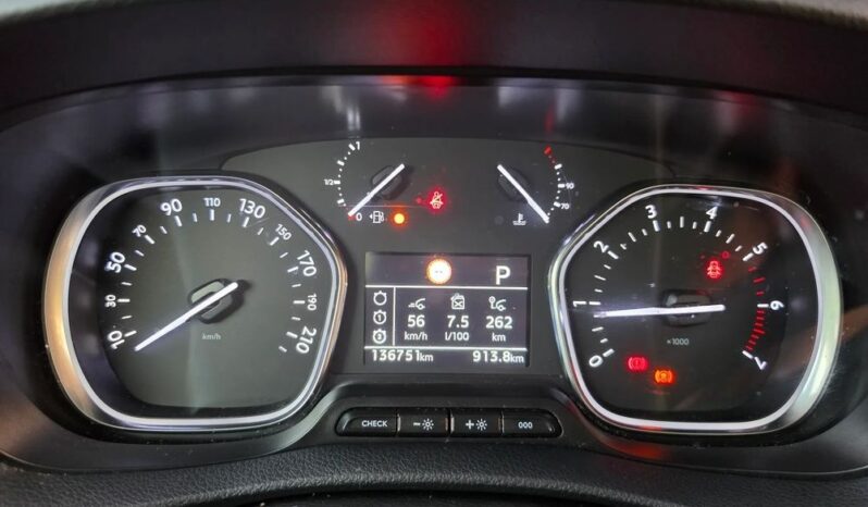 PEUGEOT Traveller  | FWD (przód) | Automatyczna | 177 KM | Biały full