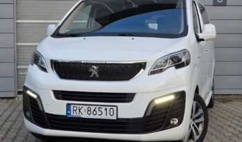 PEUGEOT Traveller  | FWD (przód) | Automatyczna | 177 KM | Biały full