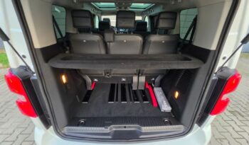 PEUGEOT Traveller  | FWD (przód) | Automatyczna | 177 KM | Biały full