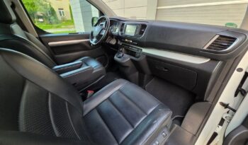 PEUGEOT Traveller  | FWD (przód) | Automatyczna | 177 KM | Biały full