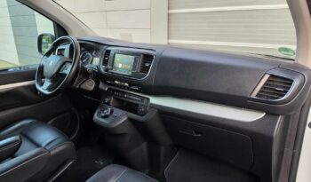 PEUGEOT Traveller  | FWD (przód) | Automatyczna | 177 KM | Biały full