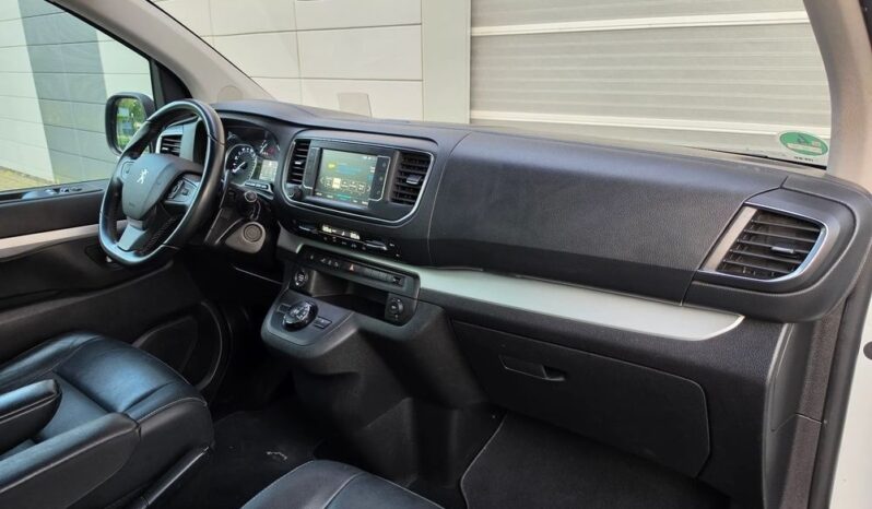 PEUGEOT Traveller  | FWD (przód) | Automatyczna | 177 KM | Biały full