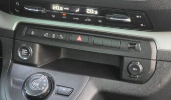 PEUGEOT Traveller  | FWD (przód) | Automatyczna | 177 KM | Biały full