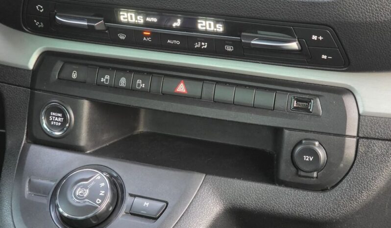 PEUGEOT Traveller  | FWD (przód) | Automatyczna | 177 KM | Biały full