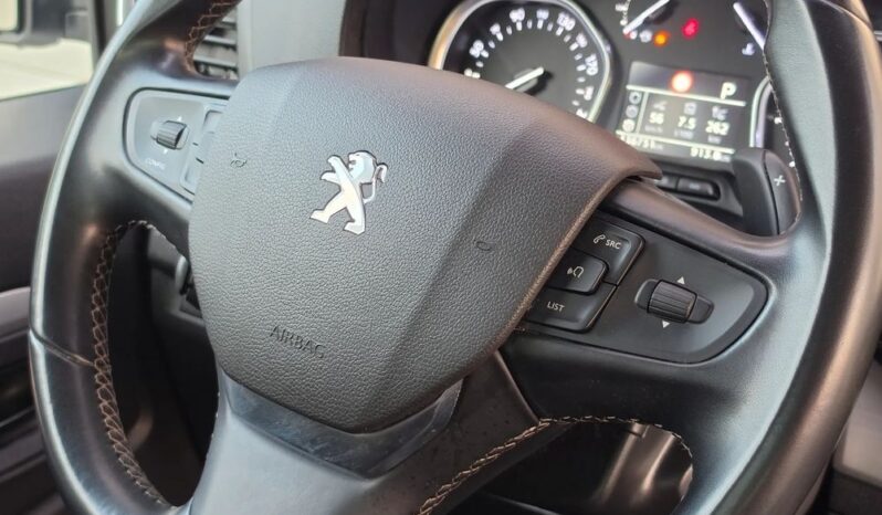 PEUGEOT Traveller  | FWD (przód) | Automatyczna | 177 KM | Biały full