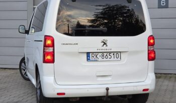 PEUGEOT Traveller  | FWD (przód) | Automatyczna | 177 KM | Biały full