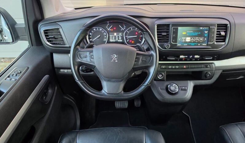 PEUGEOT Traveller  | FWD (przód) | Automatyczna | 177 KM | Biały full