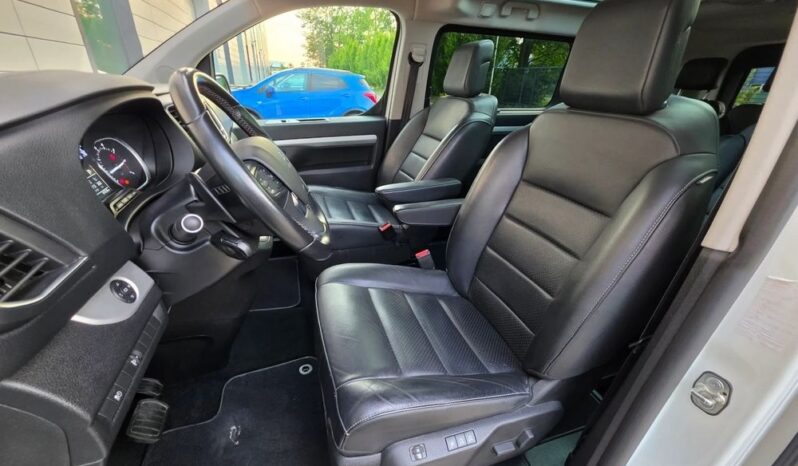 PEUGEOT Traveller  | FWD (przód) | Automatyczna | 177 KM | Biały full