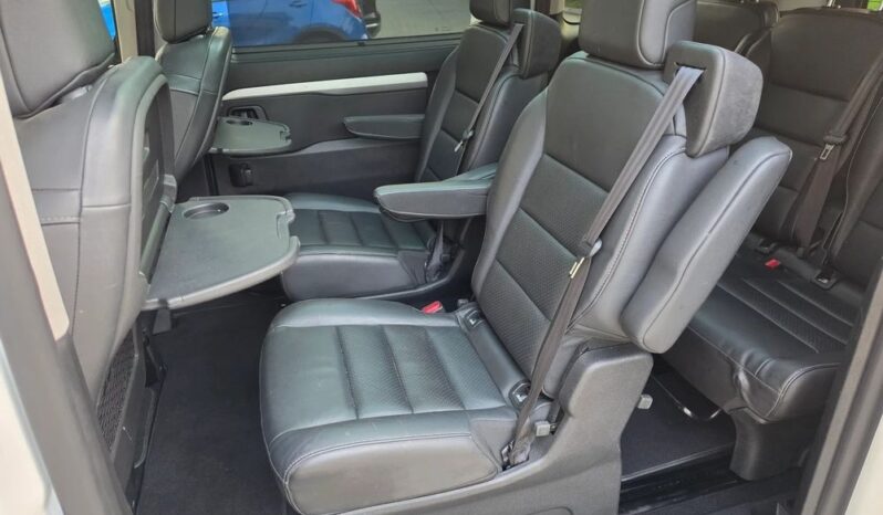 PEUGEOT Traveller  | FWD (przód) | Automatyczna | 177 KM | Biały full