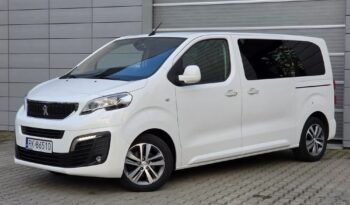 PEUGEOT Traveller  | FWD (przód) | Automatyczna | 177 KM | Biały full