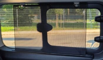 FORD Tourneo Custom  | FWD (przód) | Automatyczna | 130 KM | Niebieski full