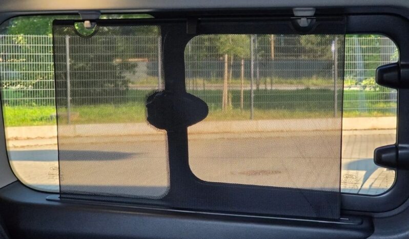 FORD Tourneo Custom  | FWD (przód) | Automatyczna | 130 KM | Niebieski full