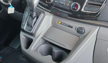 FORD Tourneo Custom  | FWD (przód) | Automatyczna | 130 KM | Niebieski full