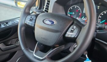 FORD Tourneo Custom  | FWD (przód) | Automatyczna | 130 KM | Niebieski full