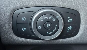 FORD Tourneo Custom  | FWD (przód) | Automatyczna | 130 KM | Niebieski full