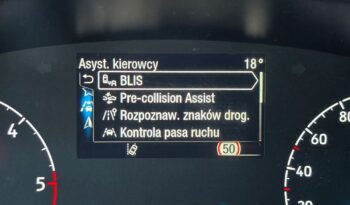 FORD Tourneo Custom  | FWD (przód) | Automatyczna | 130 KM | Niebieski full