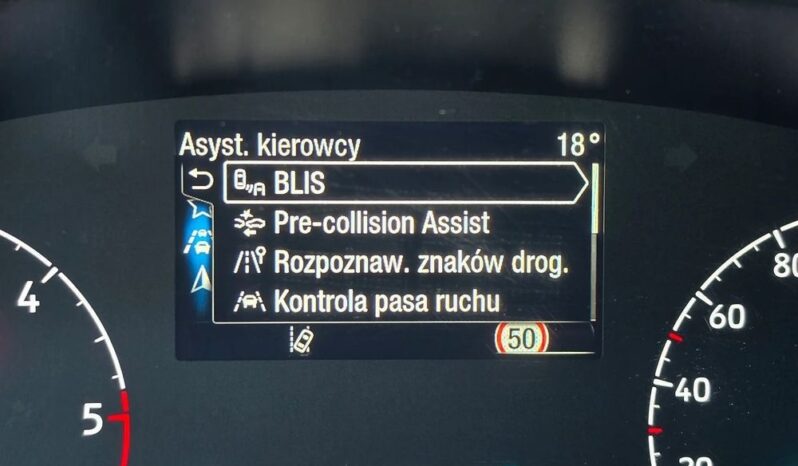 FORD Tourneo Custom  | FWD (przód) | Automatyczna | 130 KM | Niebieski full