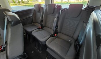 FORD Tourneo Custom  | FWD (przód) | Automatyczna | 130 KM | Niebieski full