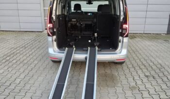 VOLKSWAGEN Caddy | FWD (przód) | Automatyczna | 122 KM | Srebrny full
