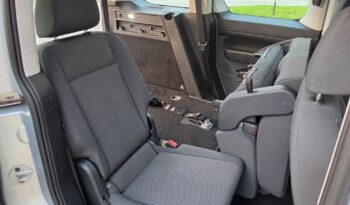 VOLKSWAGEN Caddy | FWD (przód) | Automatyczna | 122 KM | Srebrny full