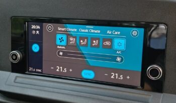 VOLKSWAGEN Caddy | FWD (przód) | Automatyczna | 122 KM | Srebrny full