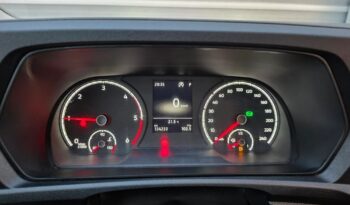 VOLKSWAGEN Caddy | FWD (przód) | Automatyczna | 122 KM | Srebrny full