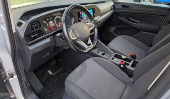 VOLKSWAGEN Caddy | FWD (przód) | Automatyczna | 122 KM | Srebrny full