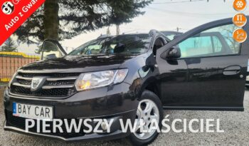 Dacia Logan  | Przedni | Manualna | 90 Km | Czarny