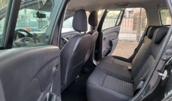 DACIA Logan  | przedni | Manualna | 90 KM | Czarny full
