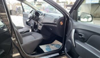 DACIA Logan  | przedni | Manualna | 90 KM | Czarny full