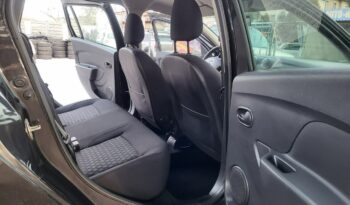 DACIA Logan  | przedni | Manualna | 90 KM | Czarny full