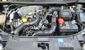 DACIA Logan  | przedni | Manualna | 90 KM | Czarny full